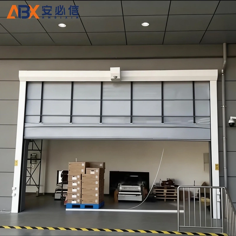大庆高速堆积门