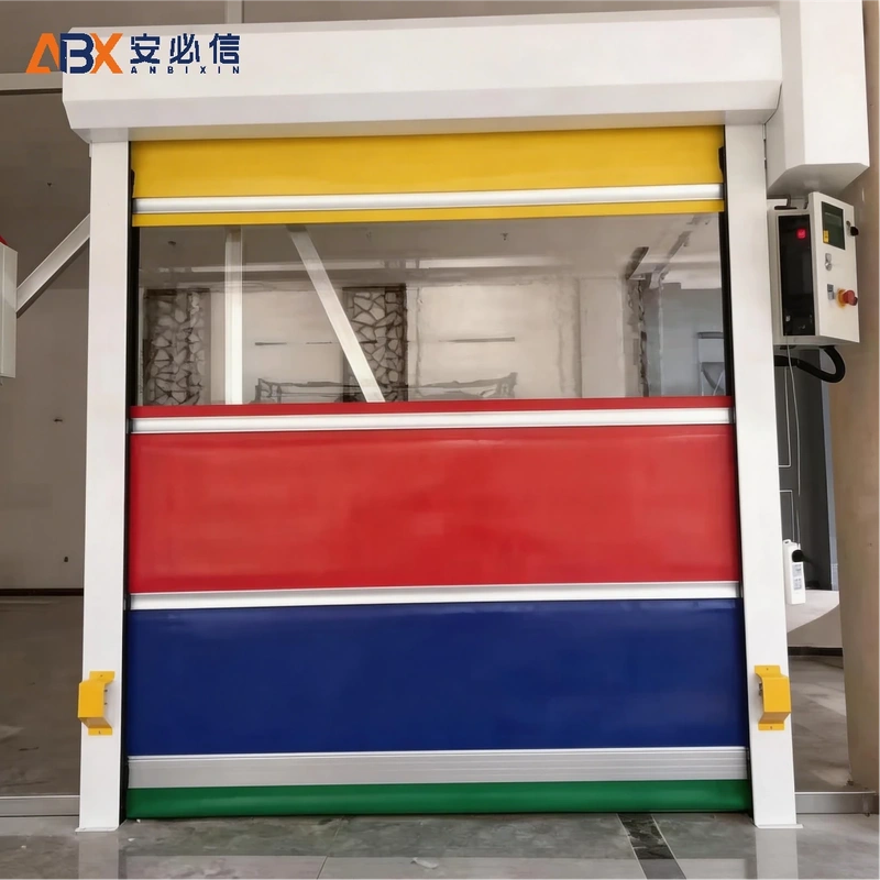大庆快速卷帘门