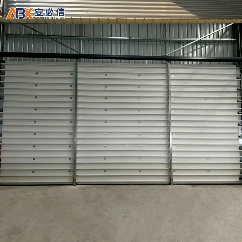 大庆高扬程滑升门